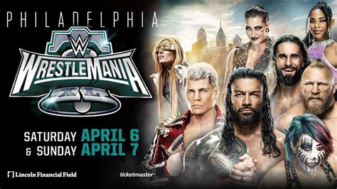 leaked wrestlemania 40 card|Updated Card For WrestleMania 40 